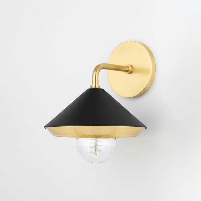 Marnie Wall Sconce - 3 Finish Options - Hudson Valley Lighting