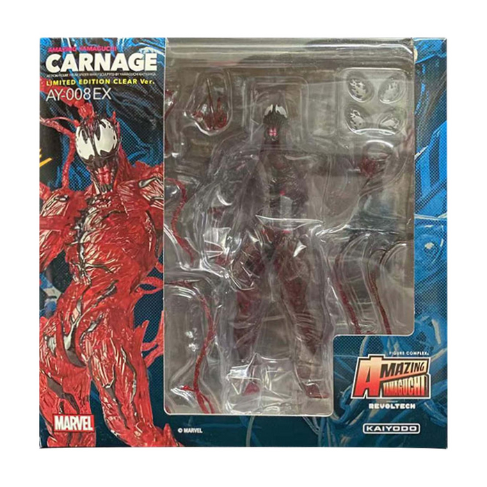 Carnage With Box / 18cm
