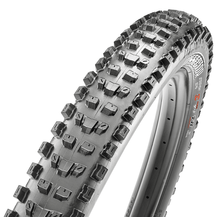 Maxxis Dissector 27.5x2.40WT 3C MaxxTerra EXO TR Tire - Comor - Go Play Outside