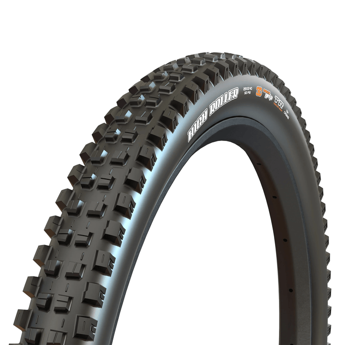 Maxxis High Roller 3 29x2.4WT 3C MaxxGrip DH TR Tire - Comor - Go Play Outside
