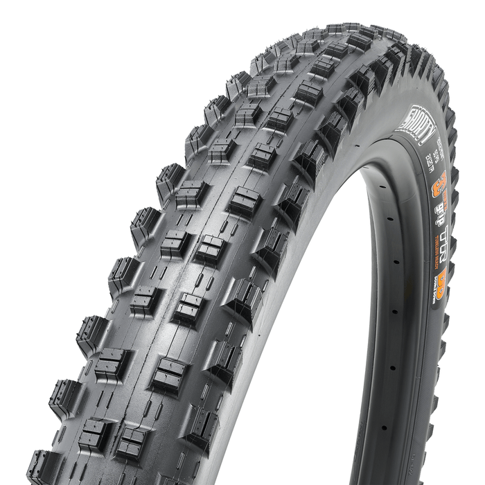 Maxxis Shorty 29x2.40WT 3C MaxxGrip DD TR Tire - Comor - Go Play Outside