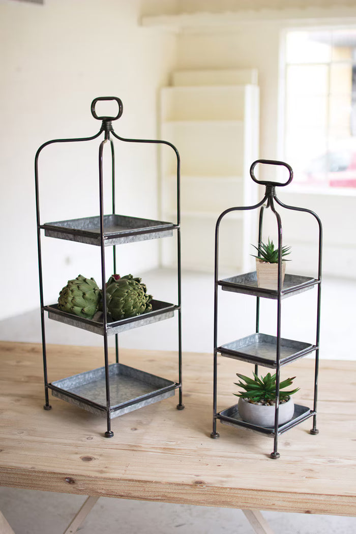 Metal Display Stand