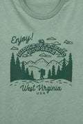 Middle of Nowhere Tee