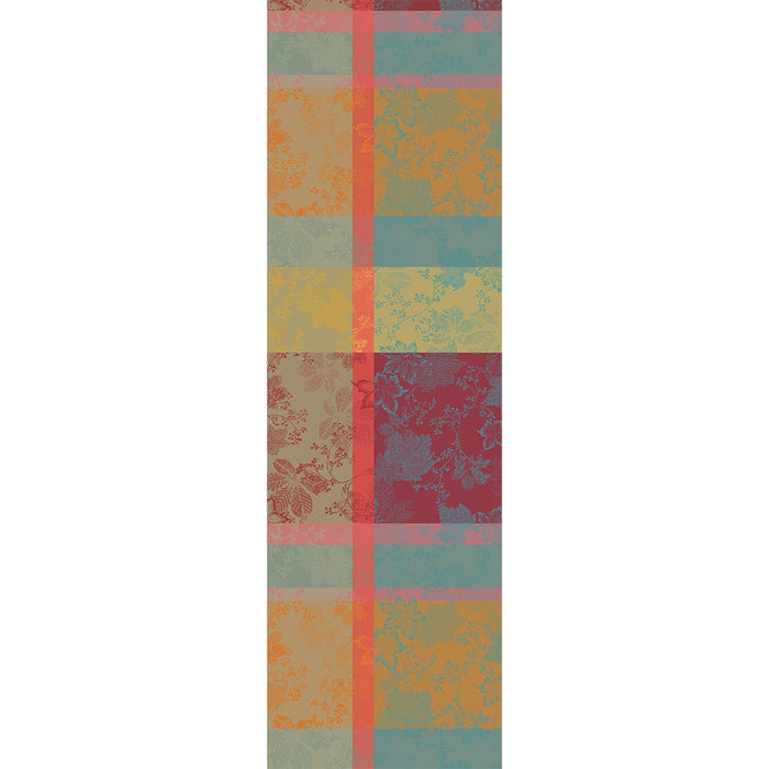 Mille Sous Bois Automne Jacquard Table Runner