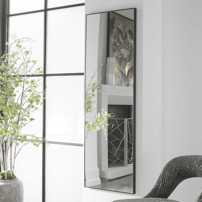 Minimal Full Length Mirror - 2 Finish Options - Uttermost
