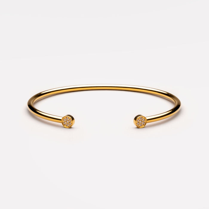Zircons Cuff