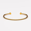 Dainty Gold Cuff