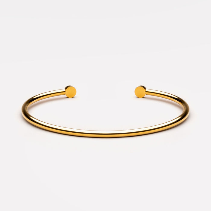 Dainty Gold Cuff