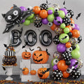 Mocsicka Halloween Balloon Arch Set Party Decoration-Mocsicka Party