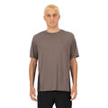 Mons Royale Men's Tarn Merino T-Shirt Iron/9 Iron - Comor - Go Play Outside