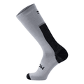 Mons Royale Pro Lite Merino Snow Sock Grey Marl - Comor - Go Play Outside