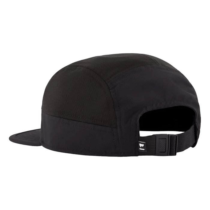 Mons Royale Velocity Trail Cap Black - Comor - Go Play Outside