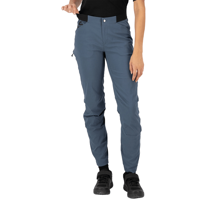 Mons Royale Women's Diversion Merino Trail Pant Abyss - Comor - Go Play Outside
