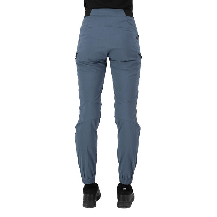 Mons Royale Women's Diversion Merino Trail Pant Abyss - Comor - Go Play Outside