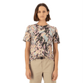 Mons Royale Women's Icon Merino T-Shirt Rad Things - Comor - Go Play Outside
