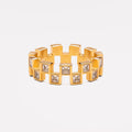 Mosaic Ring
