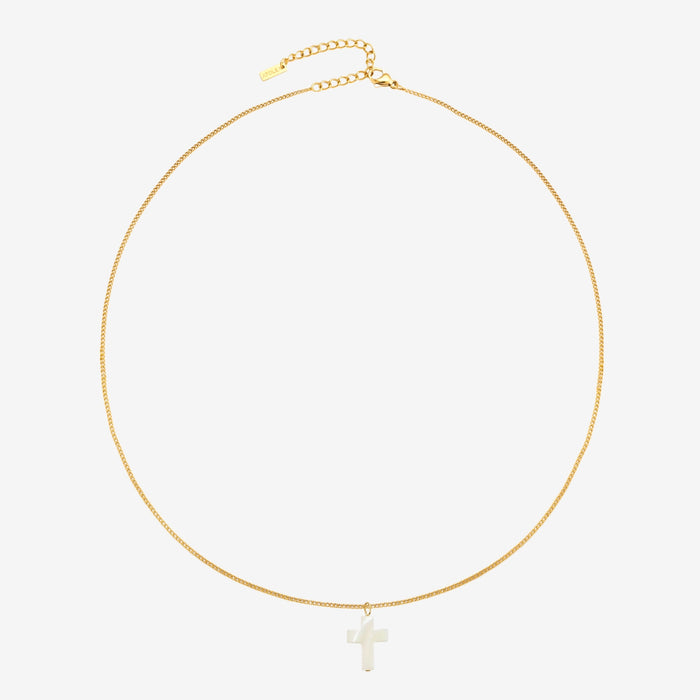 Pearl Cross