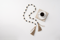 Multi Color Bead Garland