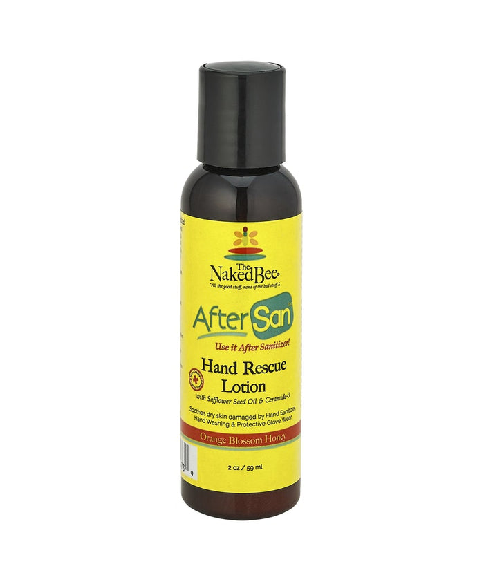 Naked Bee AfterSan Hand Rescue