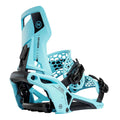 Nidecker Supermatic Snowboard Bindings 2025 Escapecyan - Comor - Go Play Outside