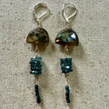 Night Sky Earrings