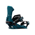 Nitro Men's Team Bindings Snowboard Bindings 2027 Deep Teal