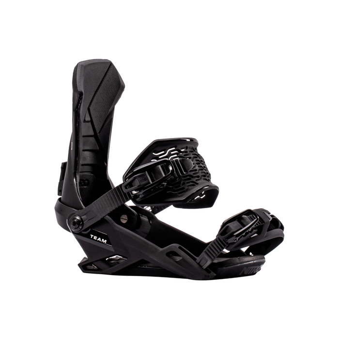 Nitro Men's Team Bindings Snowboard Bindings 2027 Ultra Black