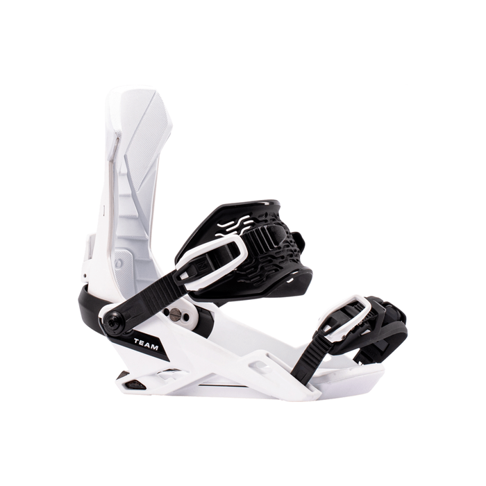 Nitro Men's Team Bindings Snowboard Bindings 2027 White
