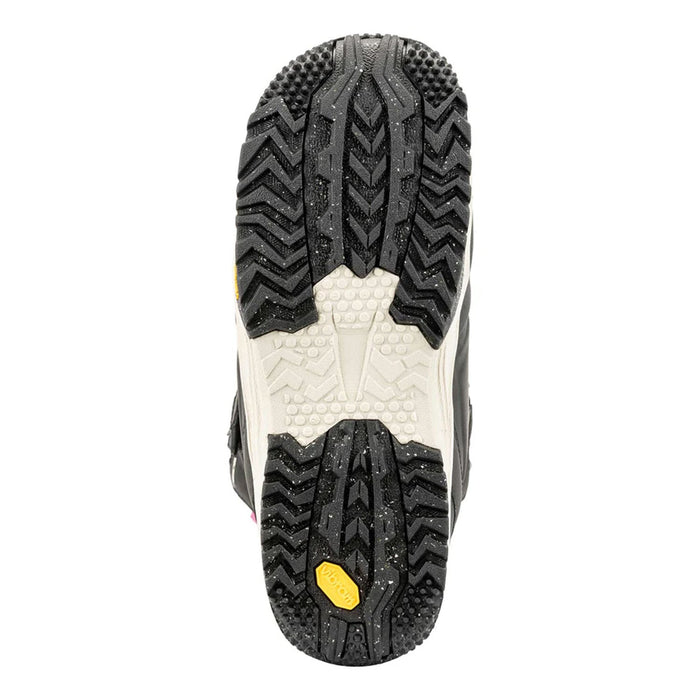 Nitro Men's Team Pro MK TLS Snowboard Boots 2025 Black - Comor - Go Play Outside