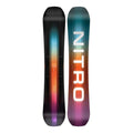 Nitro Men's Team Snowboard 2025 - Comor - Go Play Outside