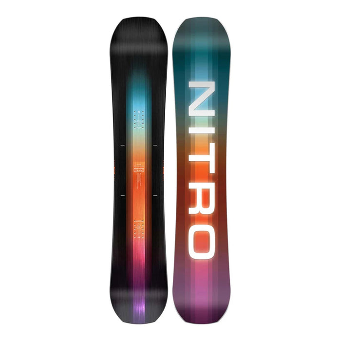 Nitro Men's Team Snowboard 2025 - Comor - Go Play Outside