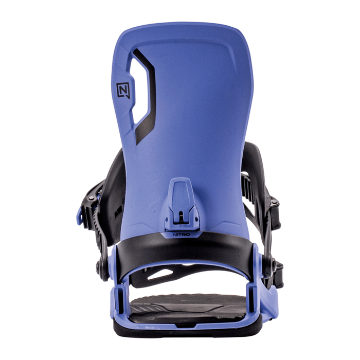 Nitro  Talent Snowboard Bindings 2027 Hard Violet
