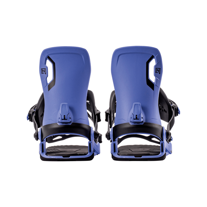 Nitro  Talent Snowboard Bindings 2027 Hard Violet