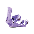 Nitro Women's Cosmic Snowboard Bindings 2027 Lavender