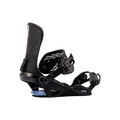 Nitro Women's Fate Bindings Snowboard Bindings 2027 Ultra Black
