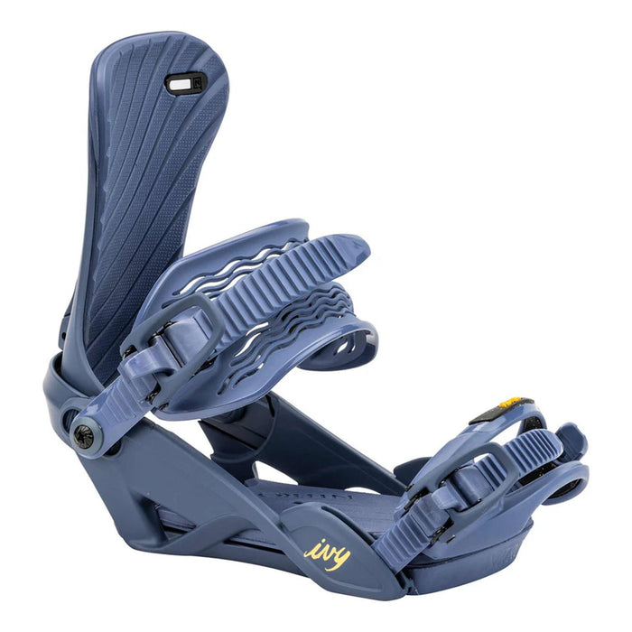 Nitro Women's Ivy Snowboard Bindings 2025 Violet - Comor - Go Play Outside