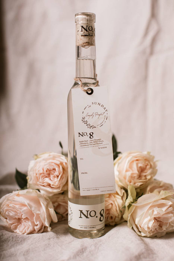 No. 8 Bubble Bath