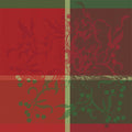 Noel Fruite Rouge Jacquard Napkin