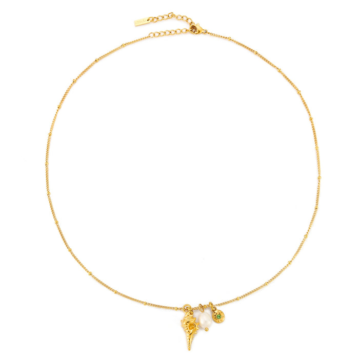 Waterproof Oceancharms Necklace