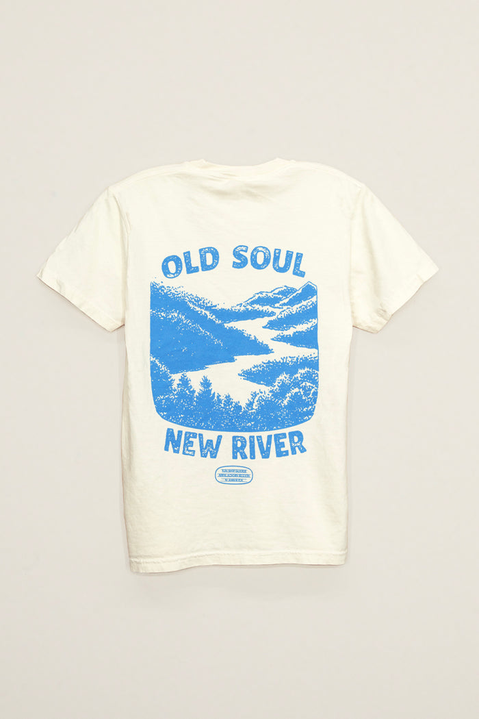 Old Soul Shirt Kin Ship Goods