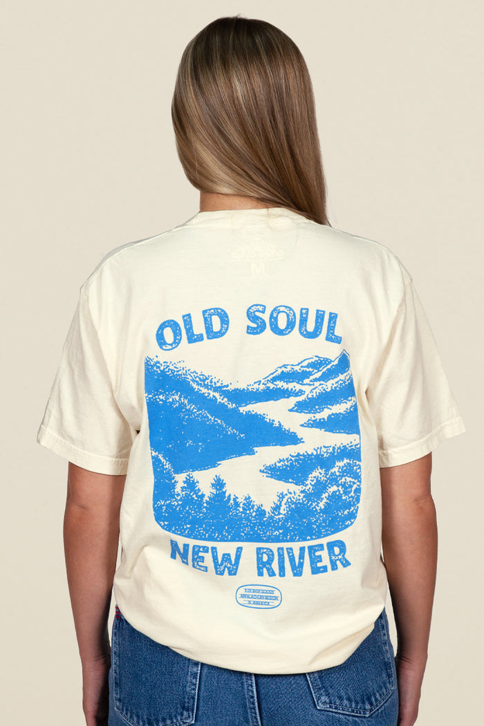 Old Soul Shirt Kin Ship Goods