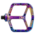 OneUp Aluminum Pedals Oilslick - Comor - Go Play Outside