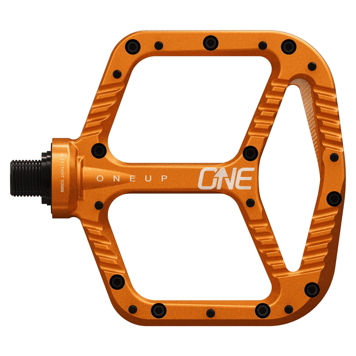 OneUp Aluminum Pedals Orange - Comor - Go Play Outside