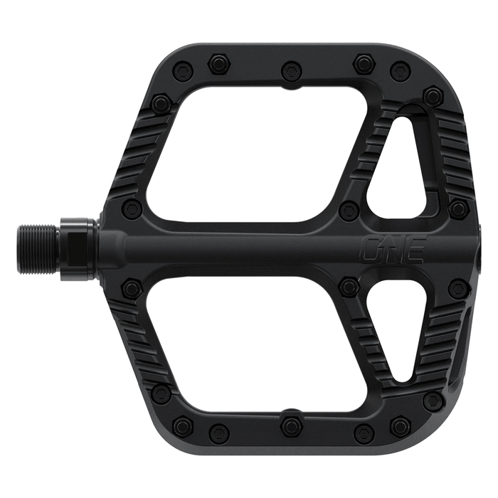 OneUp Composite Pedals Black - Comor - Go Play Outside