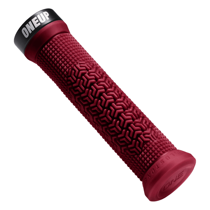 OneUp Goldstone Grips Maroon - Comor - Go Play Outside