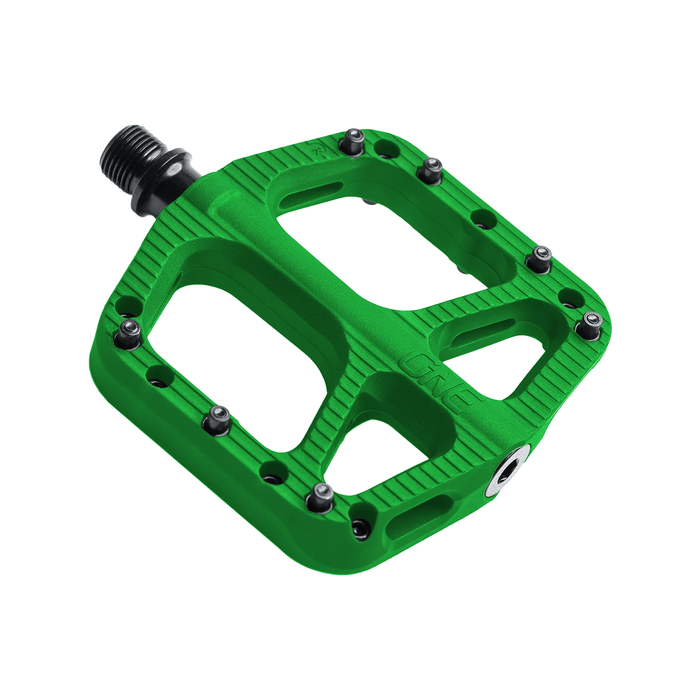 OneUp Small Composite Pedal Green - Comor - Go Play Outside