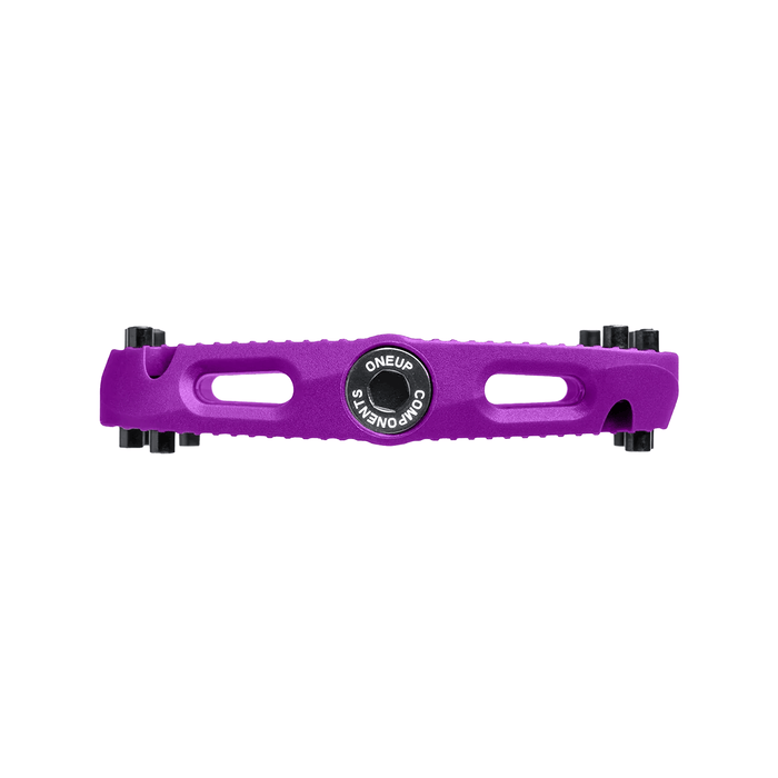 OneUp Small Composite Pedal Purple - Comor - Go Play Outside