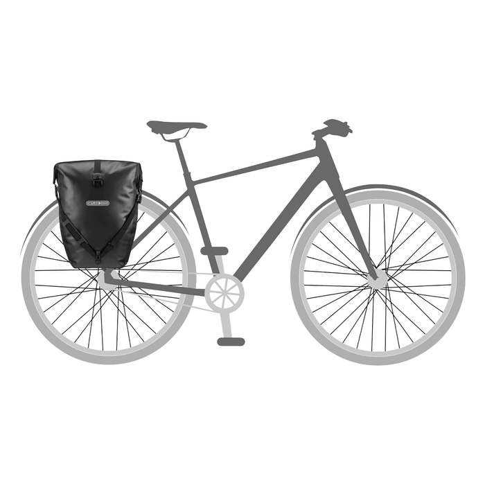 Ortlieb Back-Roller Pair Black 40L