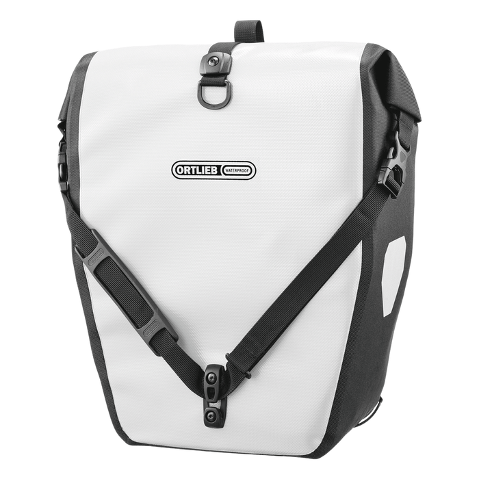Ortlieb Back-Roller Pair White/Black 40L