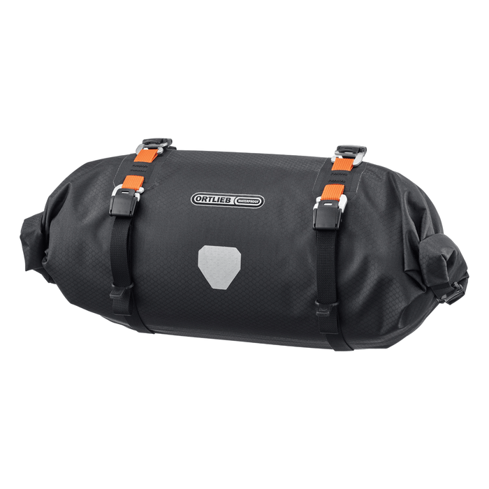 Ortlieb Bikepacking Handlebar-Pack Flex Black Matt 9L